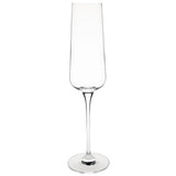 Flûtes à champagne angulaires Olympia Claro One Piece 270 ml (lot de 6) - NISBETS