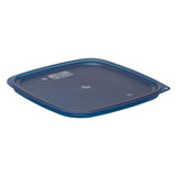 Couvercle bleu Cambro FreshPro 261x261mm