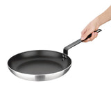 Poêle aluminium antiadhésive induction Téflon Nisbets Essentials 28 cm