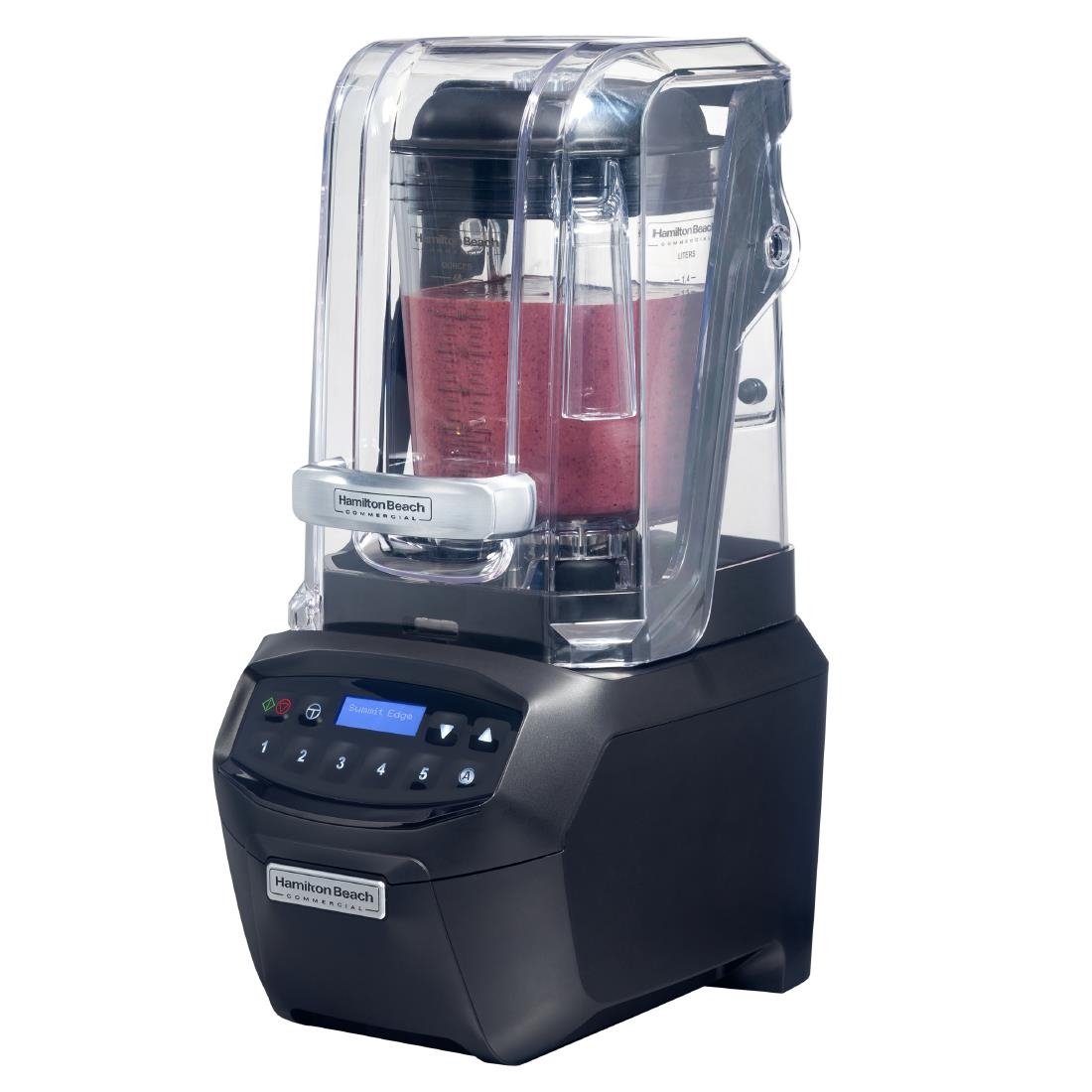 Blender de bar haute performance Hamilton Beach Summit Edge - NISBETS