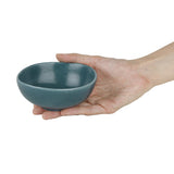 Bols Profonds Bleus Olympia Build A Bowl 110(Ø) x 50(H)mm (Lot de 12) - NISBETS