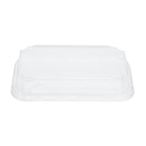 Couvercles en PET pour barquettes à sushi No. 1 Fiesta Recyclable (lot de 300)