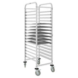 Chariot porte-plateaux de pâtisserie Vogue 16 niveaux - NISBETS