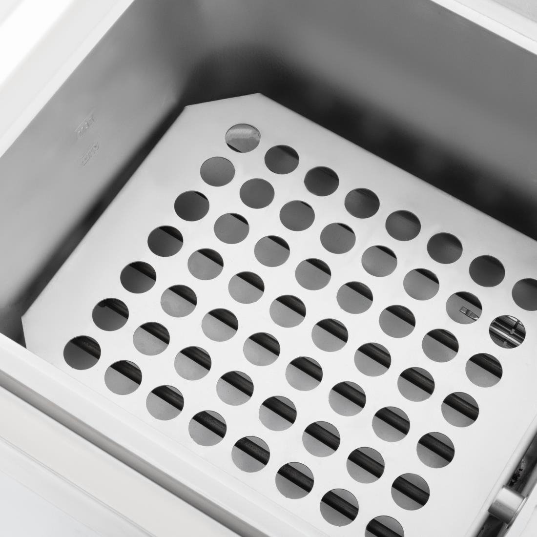 Cuiseur à pâtes électrique sur meuble Buffalo Série 600