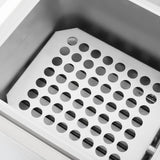 Cuiseur à pâtes électrique sur meuble Buffalo Série 600