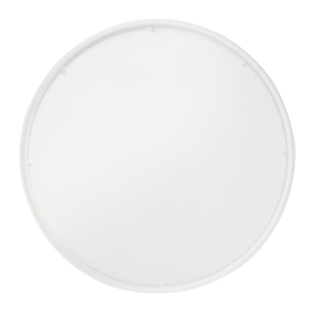 Assiettes rondes en bagasse Fiesta Compostable 304 mm (lot de 50)