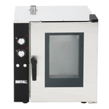 Four à convection  avec humidificateur Buffalo 5x GN 1/1 triphasé