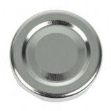 Couvercles métal pour mini bouteilles de lait (lot de 18) - NISBETS