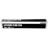 Dérouleur coupe film fraîcheur Vogue 440mm x 300m - NISBETS