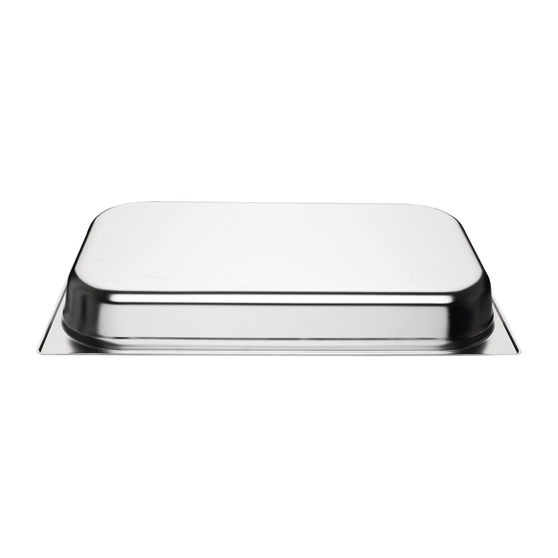 Bacs GN 1/1 inox 65mm Nisbets Essentials (lot de 3)