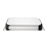 Bacs GN 1/1 inox 65mm Nisbets Essentials (lot de 3)