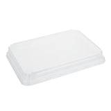 Couvercles en PET pour barquettes à sushi No. 11 Fiesta Recyclable (lot de 300)