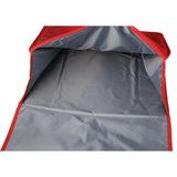 Sac de livraison isotherme pour pizza en vinyle Vogue - NISBETS