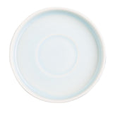 Soucoupes Olympia Fondant bleues 135mm (lot de 6) - NISBETS