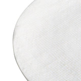 Assiettes plates Olympia Denim White 285 mm (lot de 4)