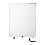 Distributeur d'eau chaude mural remplissage automatique Lincat M5F - NISBETS