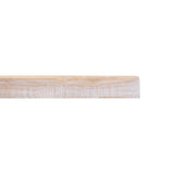 Plateau de table carré pré-percé vintage blanc Bolero 700mm - NISBETS