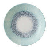 Assiettes coupe ronde Churchill Studio Prints Fusion Blue 248mm (Lot de 12)