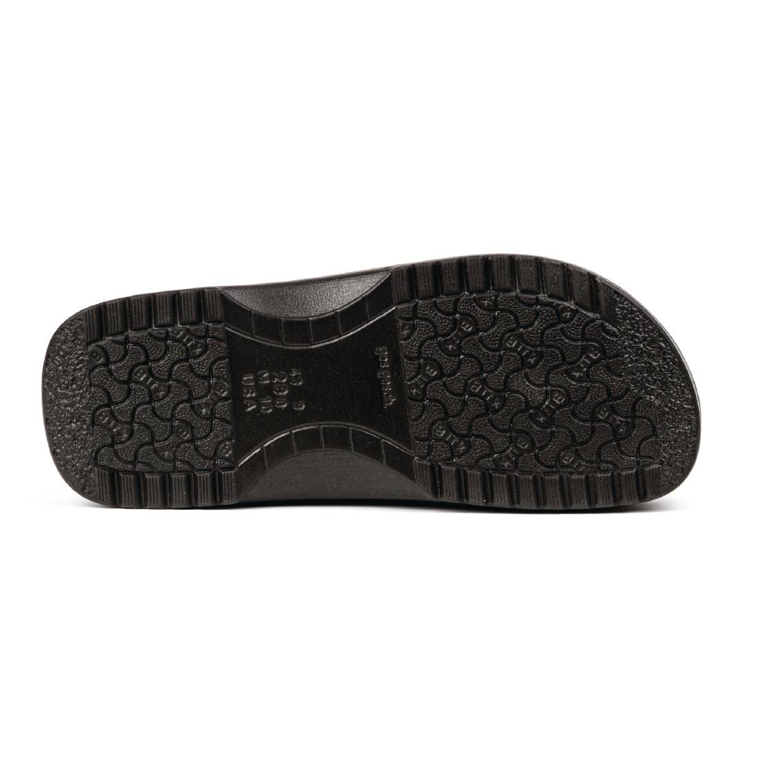 Sabots Birkenstock Super Birki noirs 38 - NISBETS