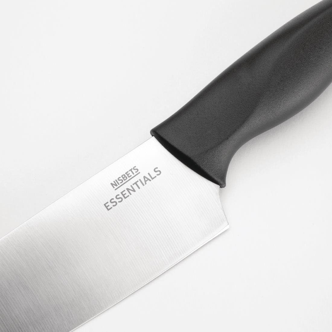 Ensemble bloc et couteaux Nisbets Essentials