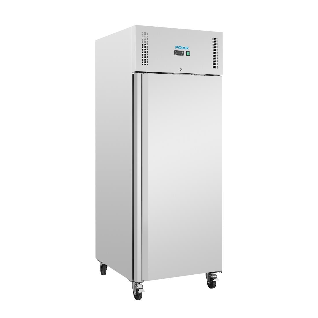Armoire réfrigérée positive 1 porte Polar série U 560L - NISBETS