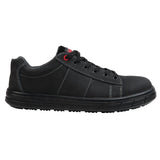 Chaussures de sécurité Slipbuster Yuvo noires - NISBETS