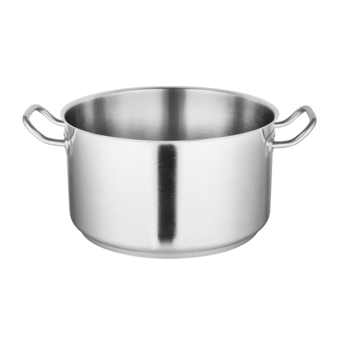 Batterie de cuisine induction en inox 5 pièces Vogue Cook Like A Pro