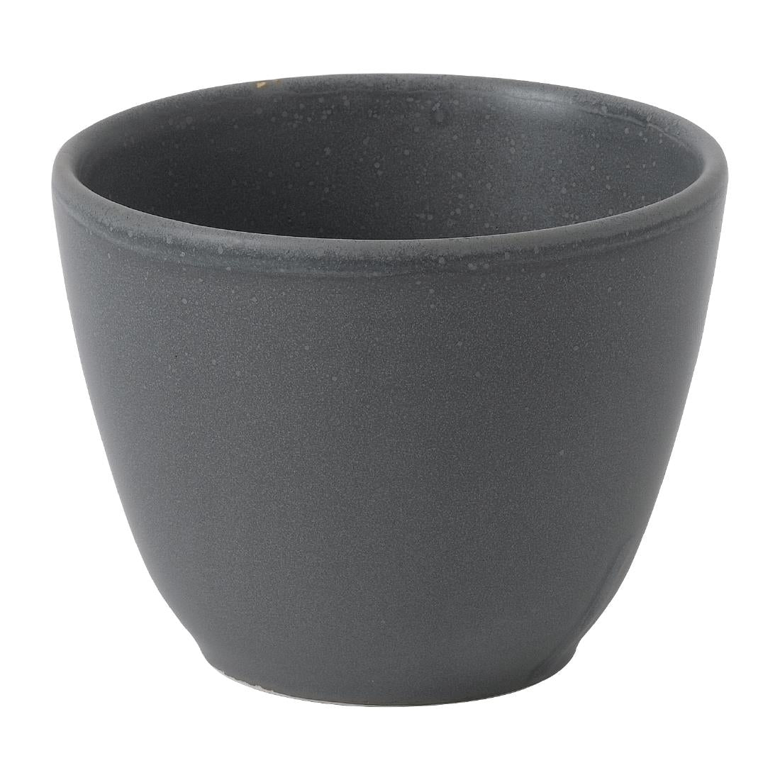 Pots à frites Churchill Super Vitrified Nourish Seattle Grey 290ml (Lot de 12)