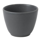 Pots à frites Churchill Super Vitrified Nourish Seattle Grey 290ml (Lot de 12)