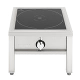 Grande plaque induction Buffalo 8kW