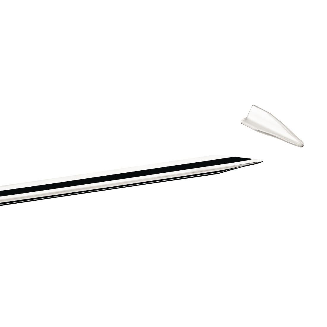 Brochette barbecue simple Tramontina Churrasco 550mm - NISBETS