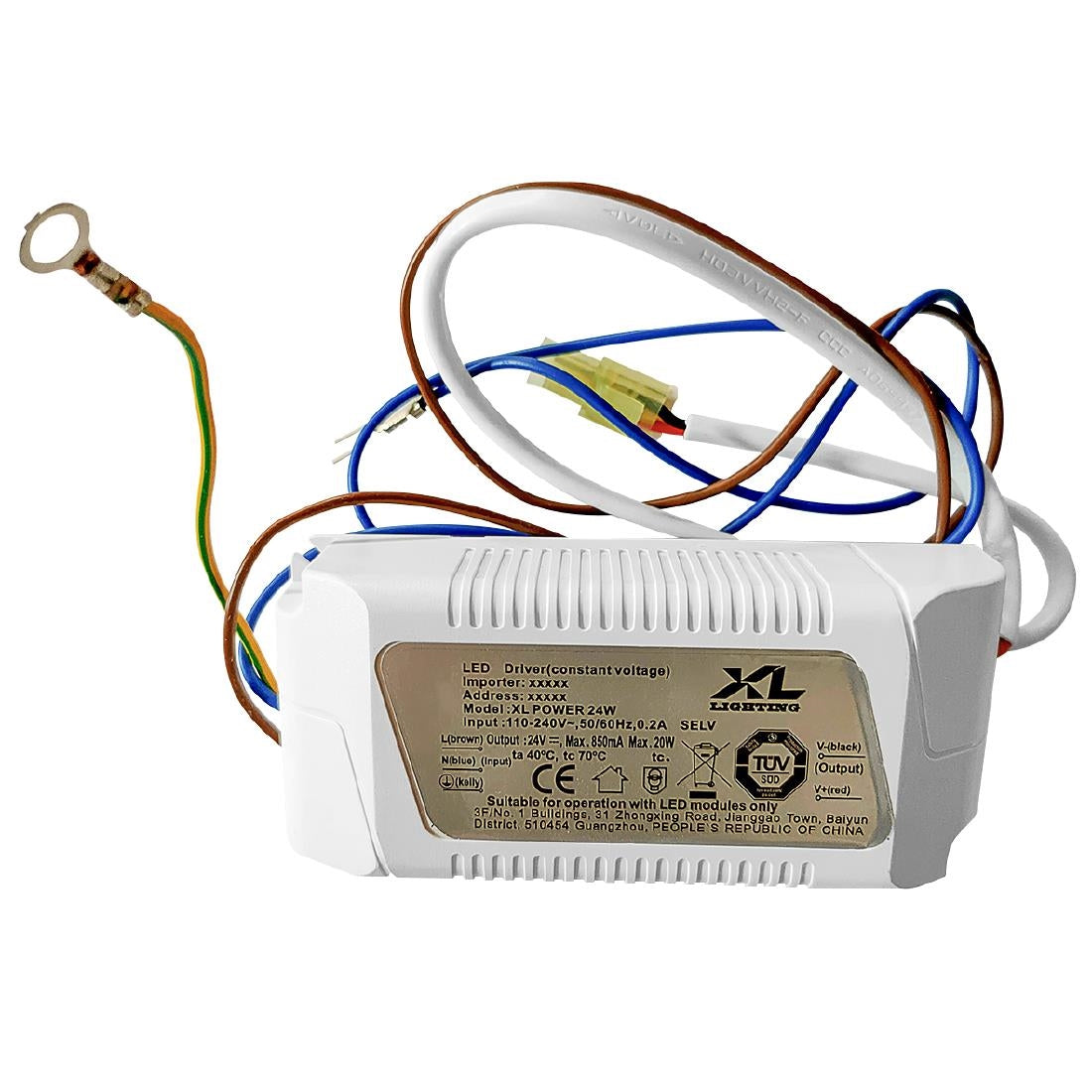 Transformateur LED Polar