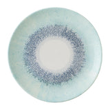 Assiettes rondes Churchill Studio Prints Fusion Blue 260mm (Lot de 12)