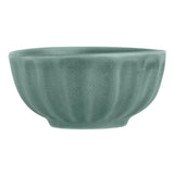 Bols profonds Olympia Corallite verts 105x55mm (lot de 12)