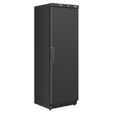 Armoire réfrigérée positive Nisbets Essentials noire 400L - NISBETS