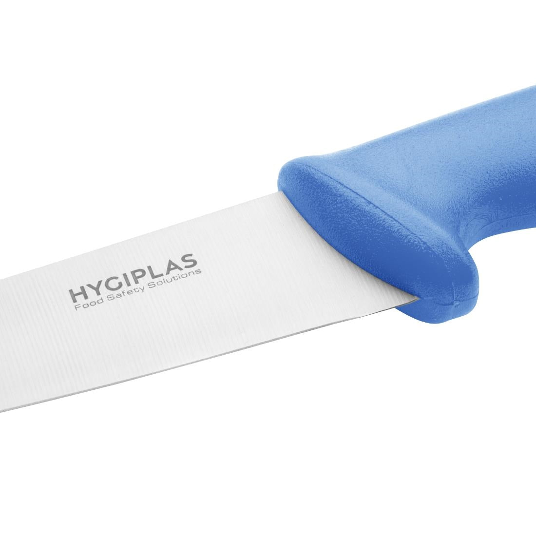 Couteau de cuisinier Hygiplas bleu 16cm
