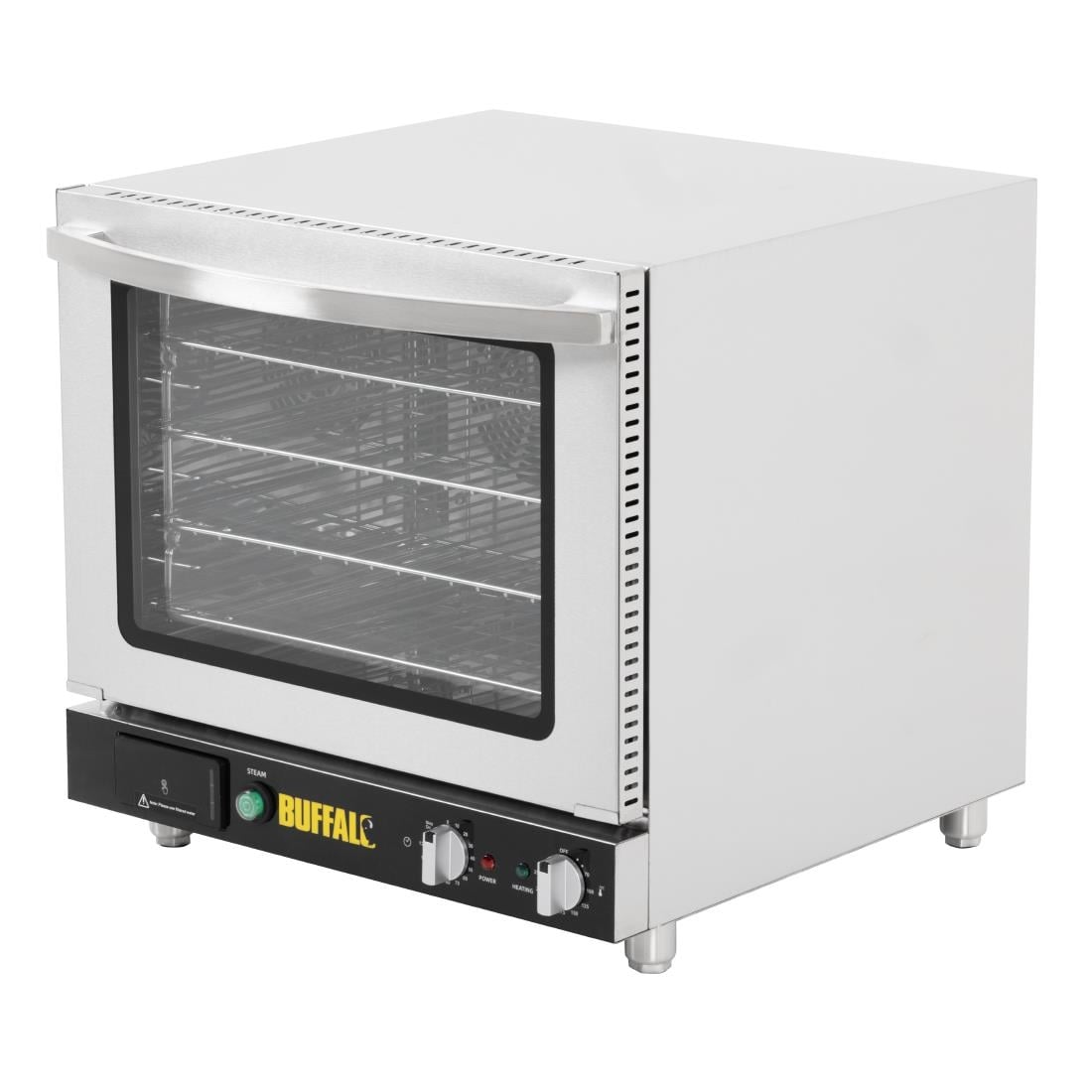 Four pâtissier à convection avec humidificateur Buffalo 66 L - NISBETS