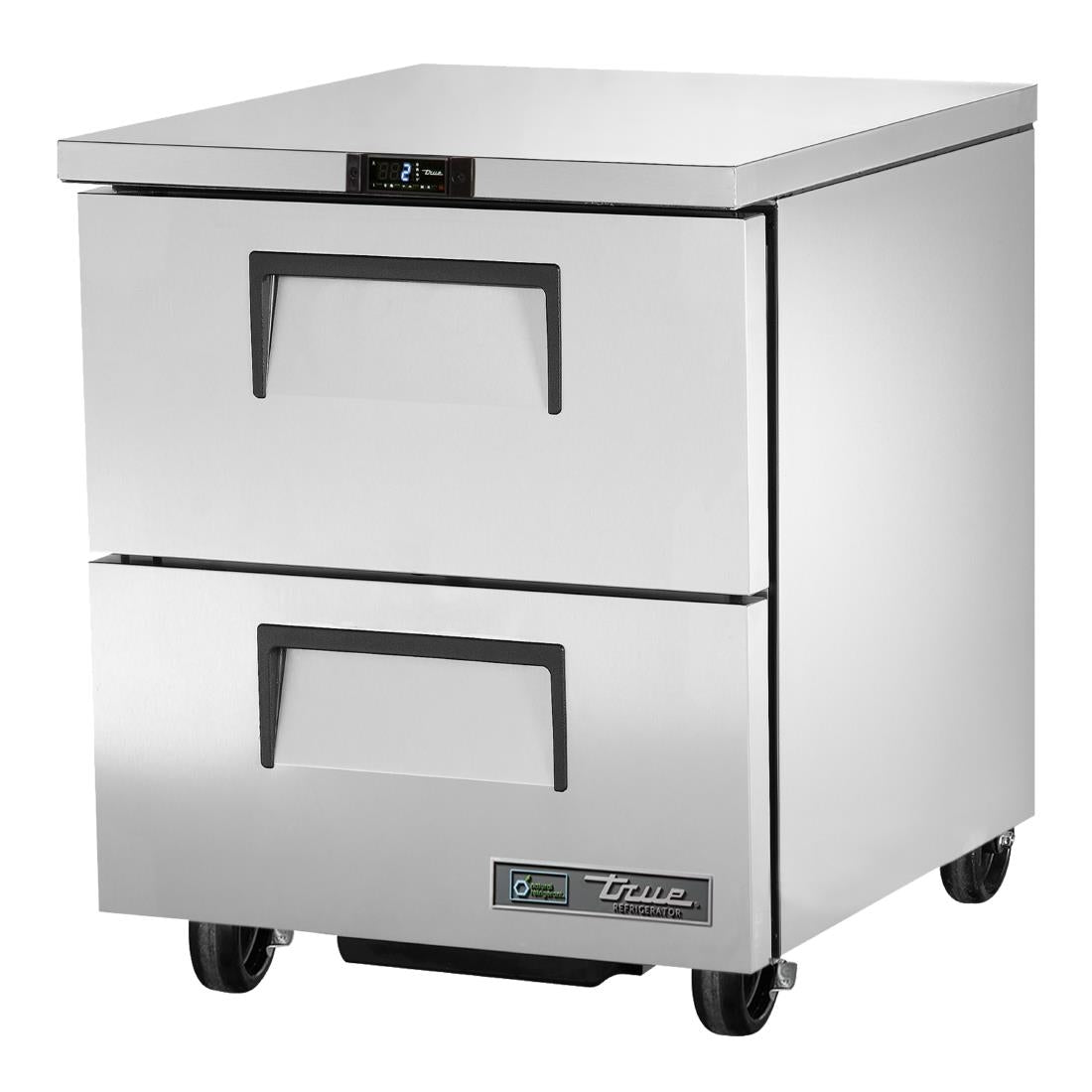Réfrigérateur dessous de comptoir True 2 tiroirs TUC-27D-2-HC