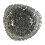 Bols triangulaires Churchill Studio Prints Kintsugi Quartz Black 185mm (Lot de 12)