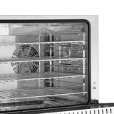 Four pâtissier à convection avec humidificateur Buffalo 66 L - NISBETS