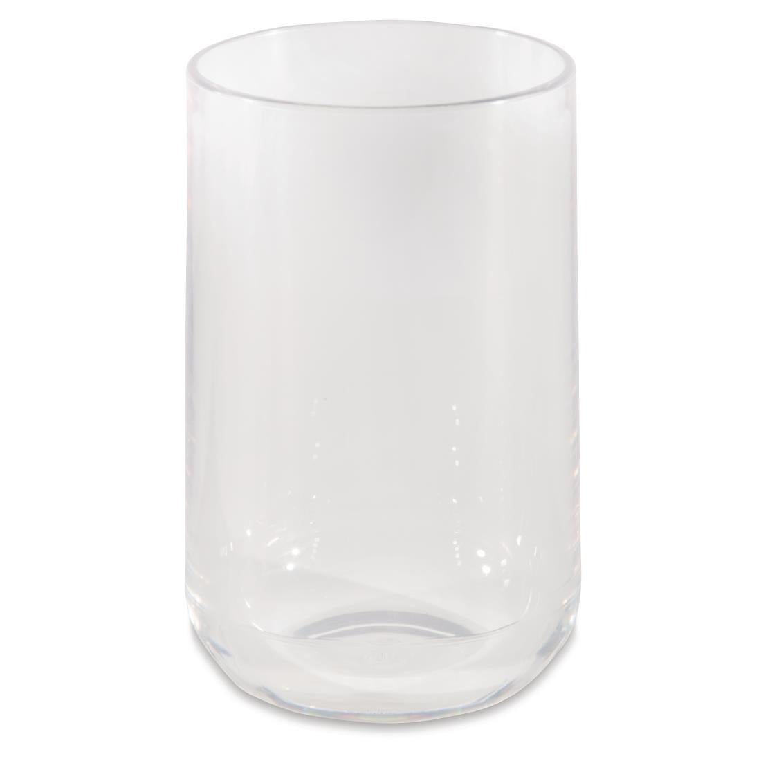 Verre à limonade en plastique sans BPA Roltex 340ml - NISBETS