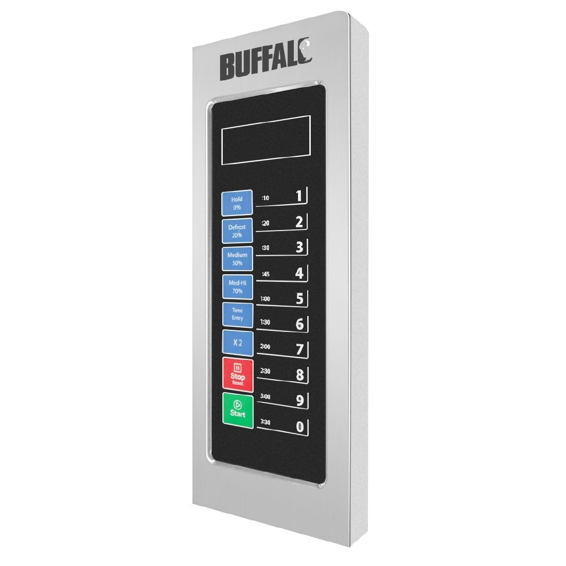 Panneau de commande complet Buffalo - NISBETS