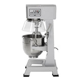 Batteur planétaire numérique Buffalo 30 litres