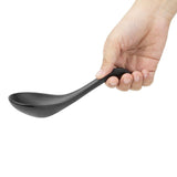 Cuillères longues en mélamine Fusion Olympia Kristallon 160x50mm (lot de 12)