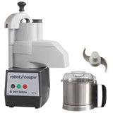 Combiné cutter et coupe-légumes Robot Coupe R301D Ultra