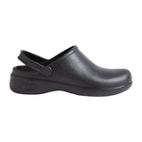 Sabots de cuisine noirs Nisbets Essentials - Taille 44-45