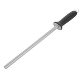 Fusil à aiguiser diamanté Vogue usage intensif 30,5 cm - NISBETS