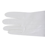 Gants de service pour homme blancs - NISBETS