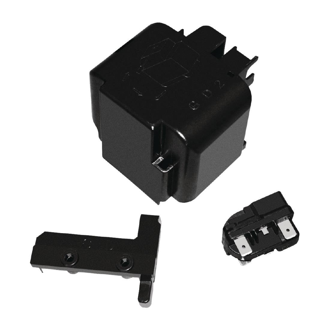 Éléments électriques pour compresseur Polar - NISBETS