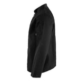 Veste de cuisine mixte Whites Vegas manches longues noire - NISBETS